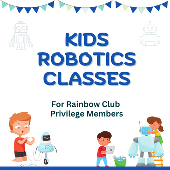 Extra curricular activities - Kids Robotics classes