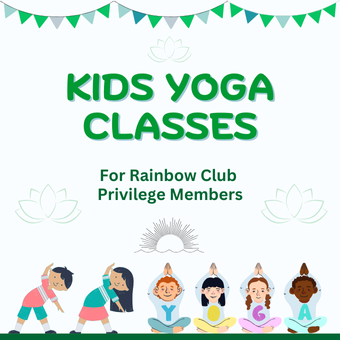 Sports & Fitness - Kids Yoga 