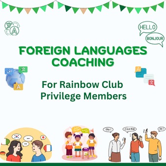 Extra Curricular classes Foreign Languages Coaching