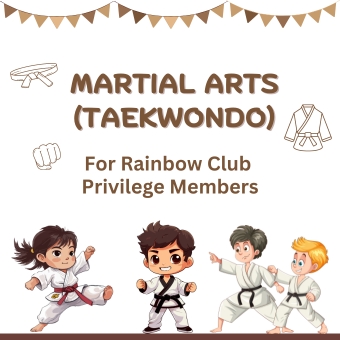 Sports and Fitness Martial Arts ( Taekwondo) 