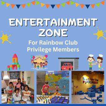 Entertainment playzone