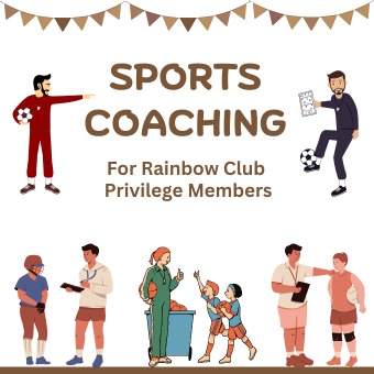 Sports - Sports coaching