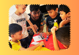 Hands-on-Activities